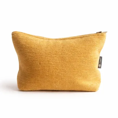 Nomad Sari Indio Jacquard Neceser - Telar Caléndula
