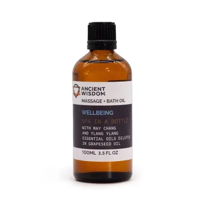 Aceite de Masaje 100ml - Bienestar
