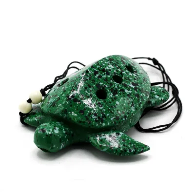 Ocarina Musical Animal - Tortuga