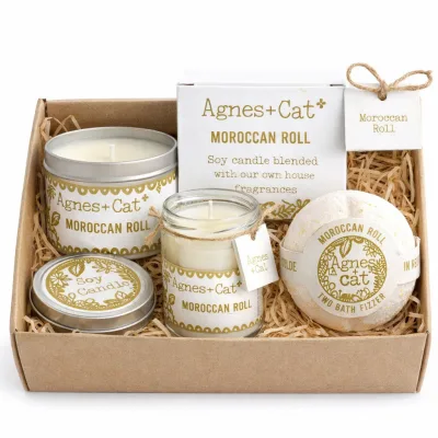 Colección Perfumada Moroccan Roll
