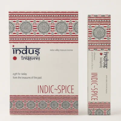 Indus Tesoros - Indic-Spice- 15gms