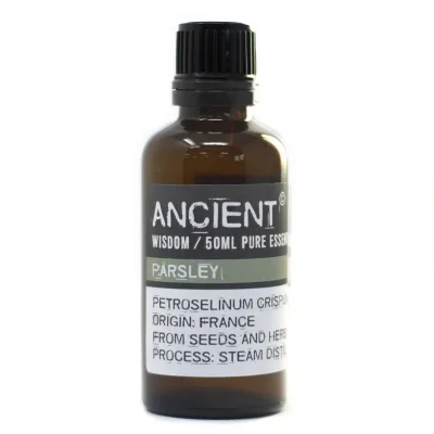 Aceite Esencial 50ml - Perejil