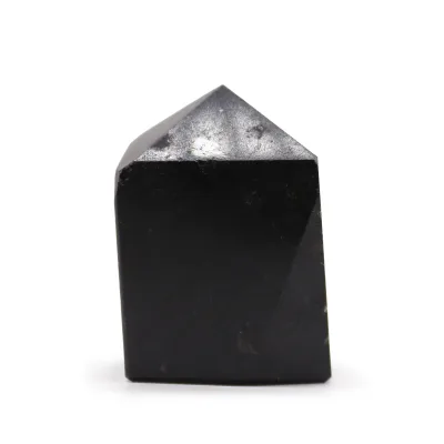 Puntas de gemas aproximadamente 6 cm (0.5 kg) - turmalina de la India (aproximadamente 8 piezas)