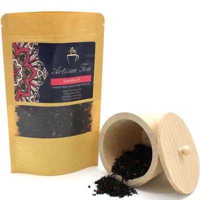 50g Té Negro Canela Ecológico