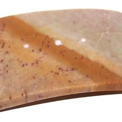 Mini porta-incienso de esteatita 7cm