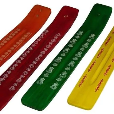 Assorted Colours & Designs Ashatchers