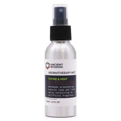 Aceite esencial de niebla - Tomillo&Menta - 100ml