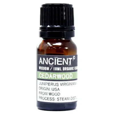 Aceite esencial orgánico - Cedro