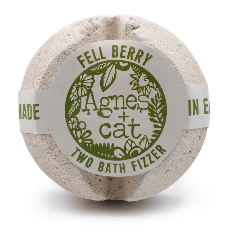 Agnes + Bomba de baño para gatos - Fellberry