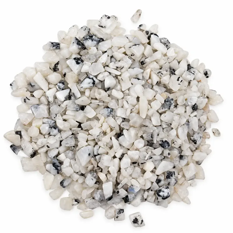 Rainbow Moon Chips Gemstone Chips Bulk - 1KG