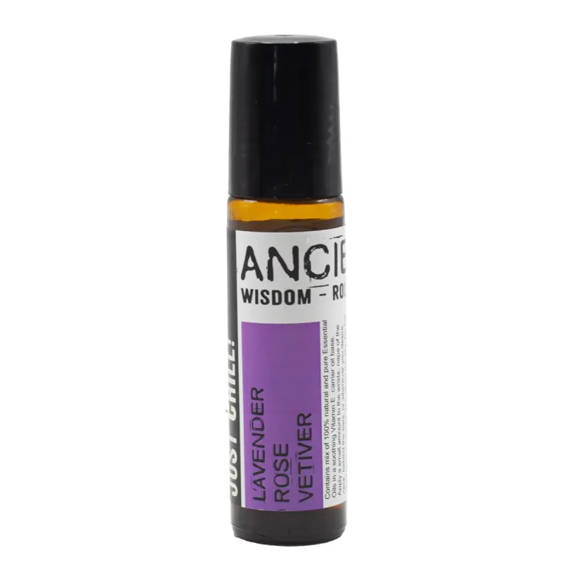 Mezclas de Aceites Esenciales Roll-On - Just Chill!