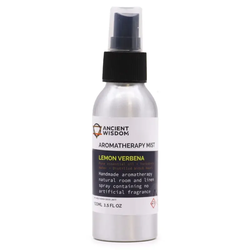 Aceite esencial de niebla - Lemon Verbena - 100ml