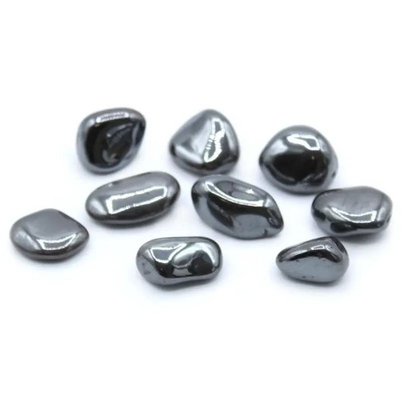 L Tumble Stones - Hematita