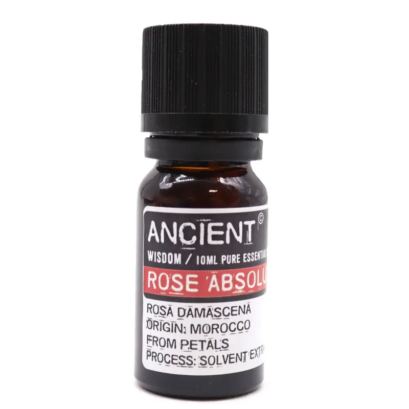 Aceite Esencial Rosa Absoluta