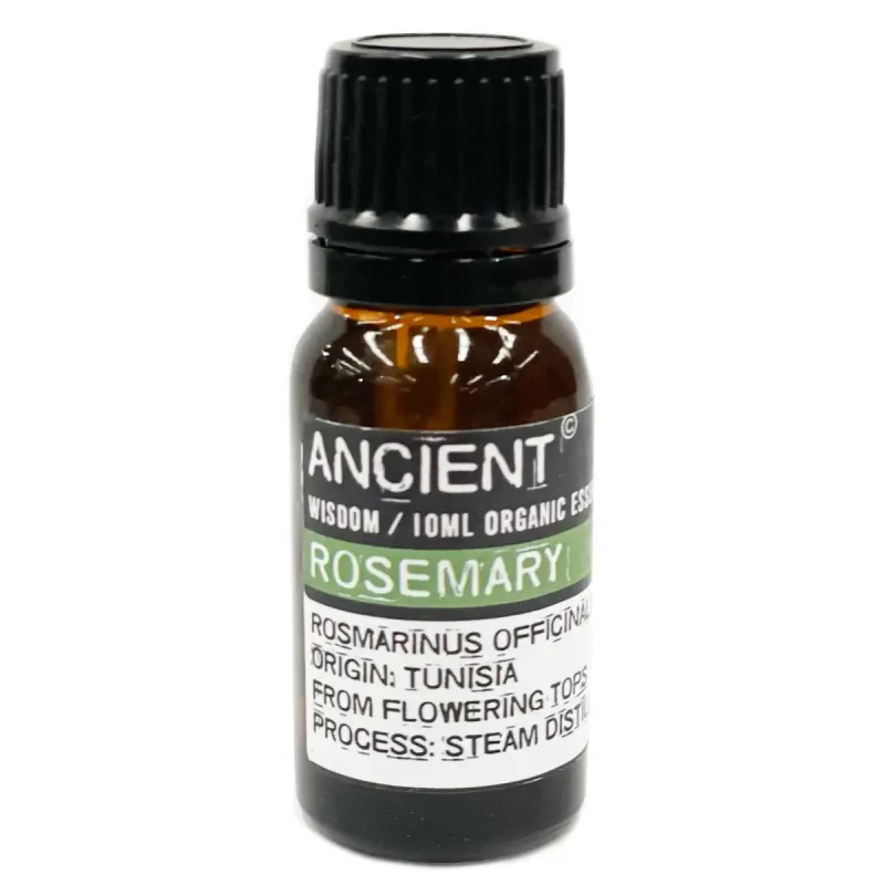 Aceite esencial orgánico - Romero