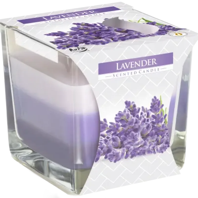 Vela Tarro Arcoiris - Lavanda