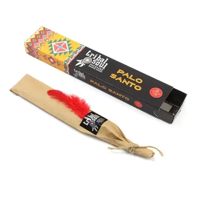 Incienso Tribal Soul - Palo Santo