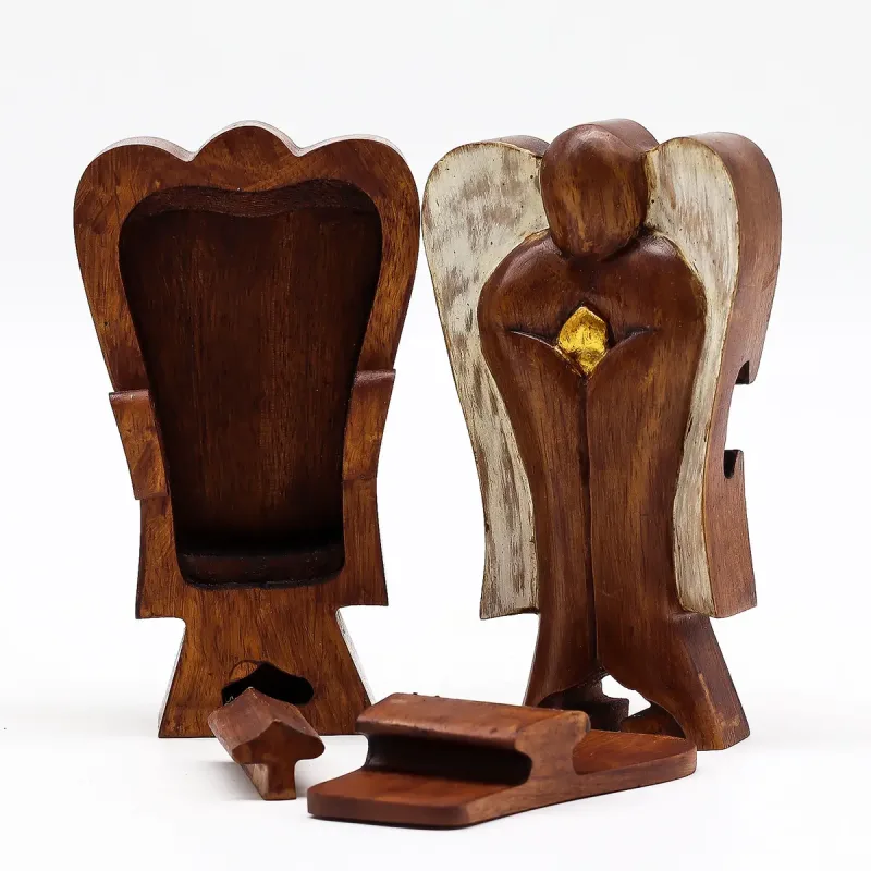 Hati-Hati Angel Magic Box - Amor