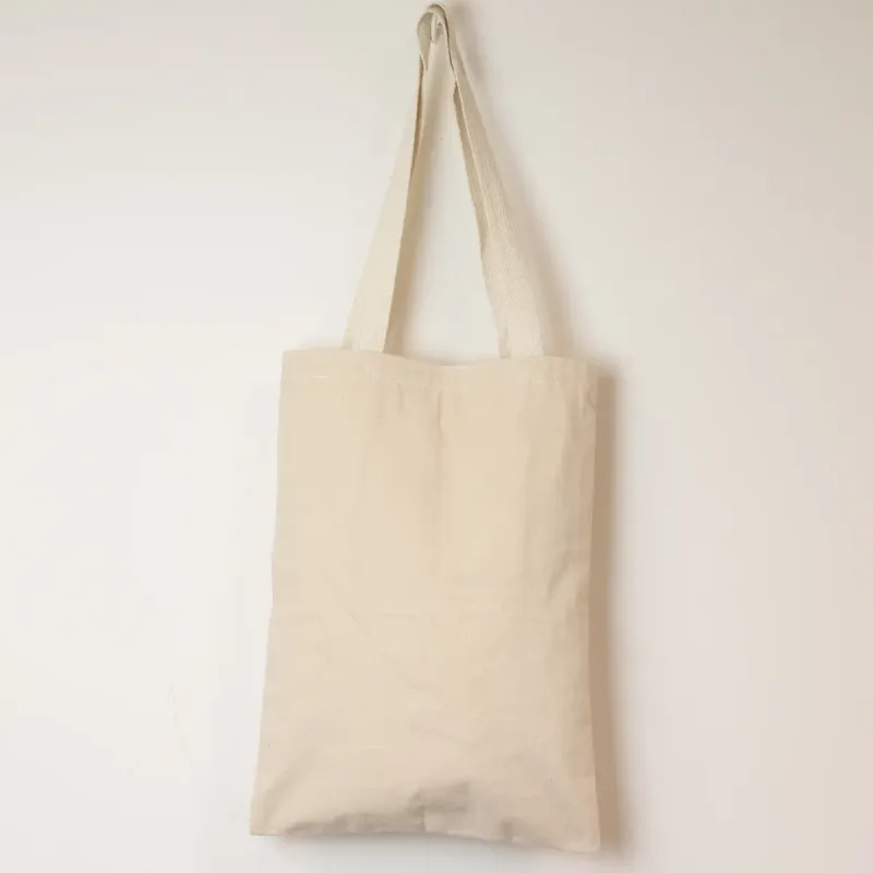 Nomad Sari Iconic Toni Tote Bag - Sin impresión - Natural 10oz