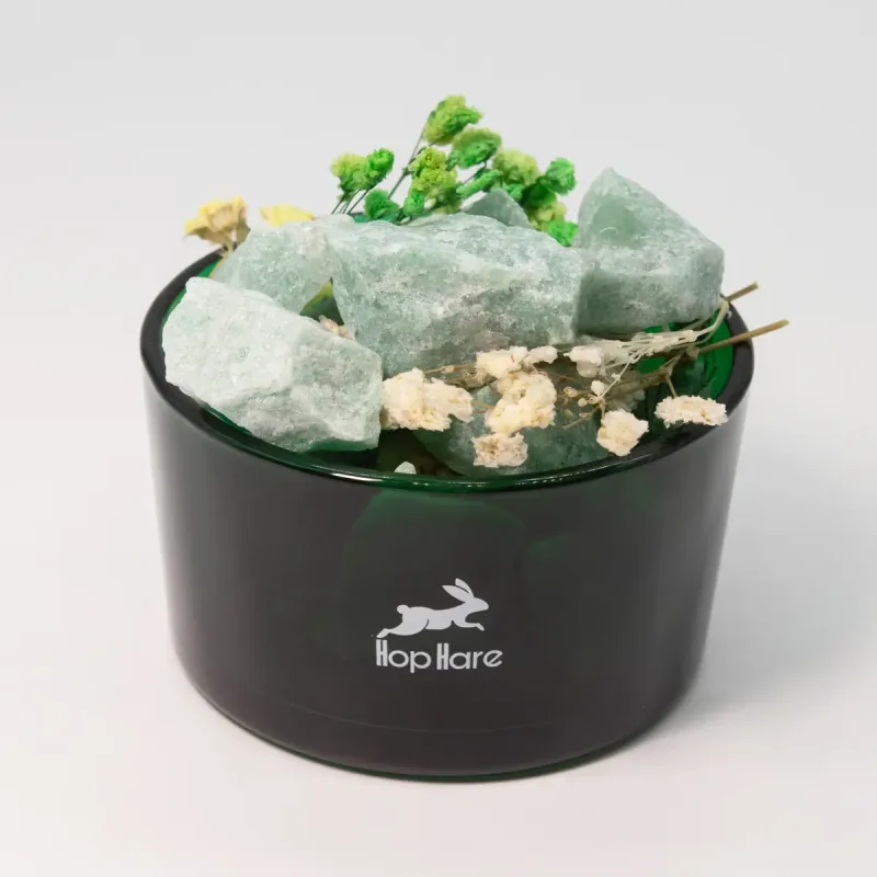 Hop Hare Crystas difusoras y conjunto floral - El Mago