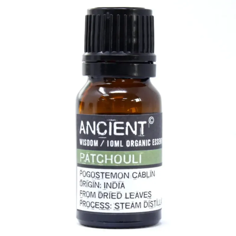Aceite esencial orgánico - Pachulí