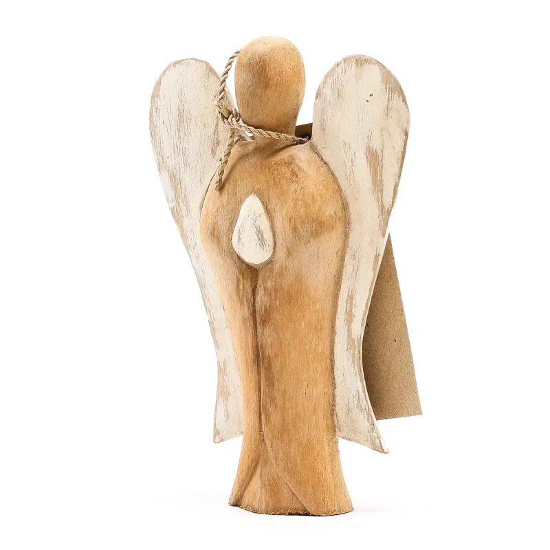 Nuevo Hati-Hati Ángel  - Paz - 15cm