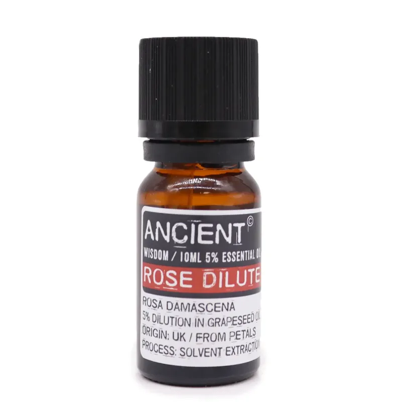 Aceite Esencial Rosa Diluida