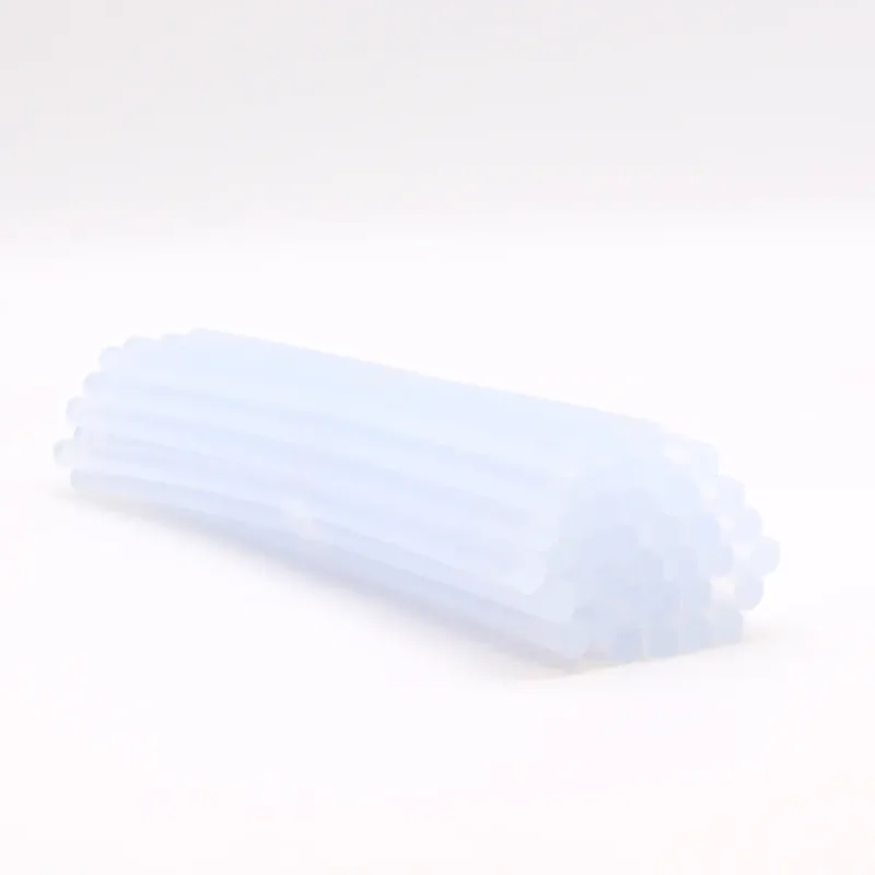 Barras de Pegamento termofusible de Calidad superior - barras de 11 mm x 30 cm (aprox. 33) TE-3