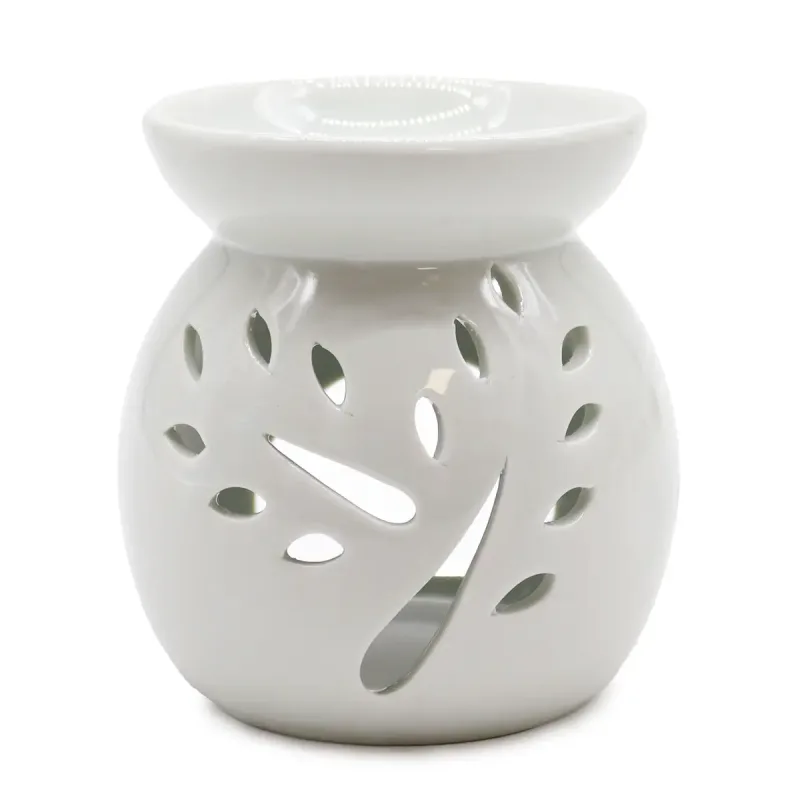 Quemador aceite L - árbol