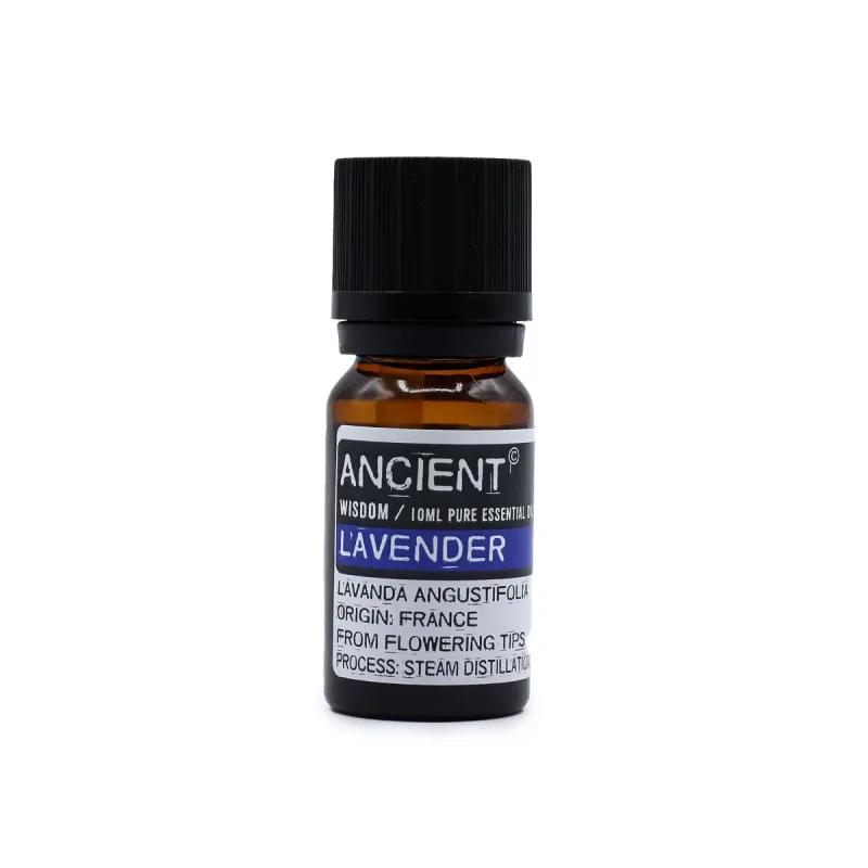 Aceite Esencial Lavanda