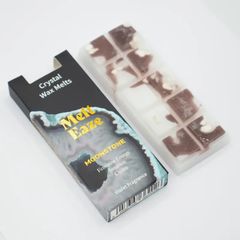 MeltEaze Pastillas de Cera 50g - Moonstone Glow - Violet