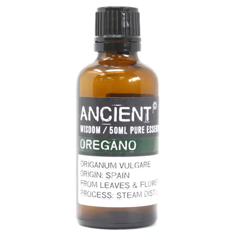 Aceite Esencial de Orégano 50ml
