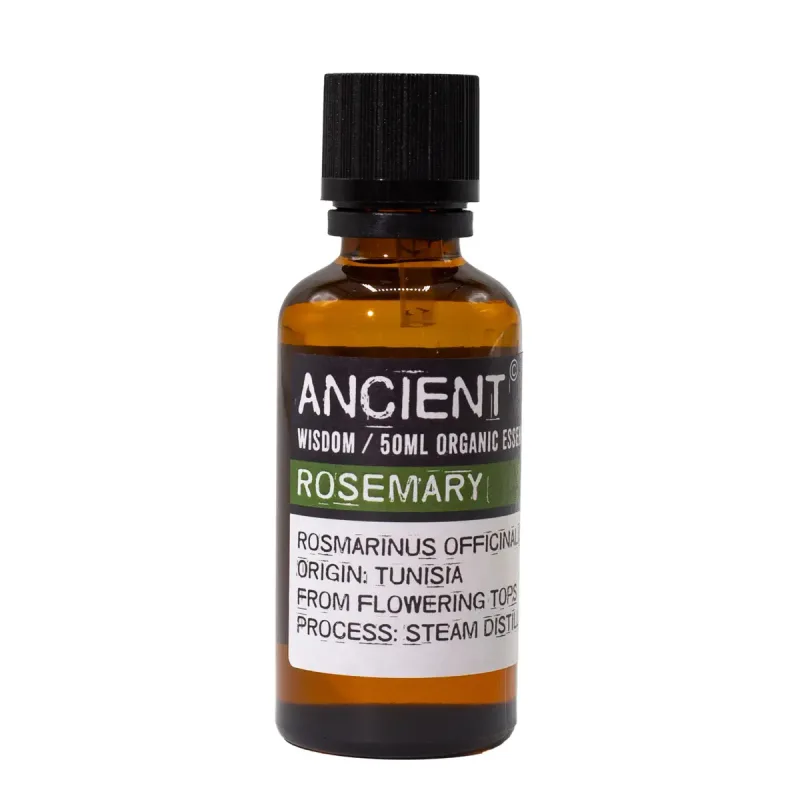 Rosemary Aceite Esencial Órganico50ml