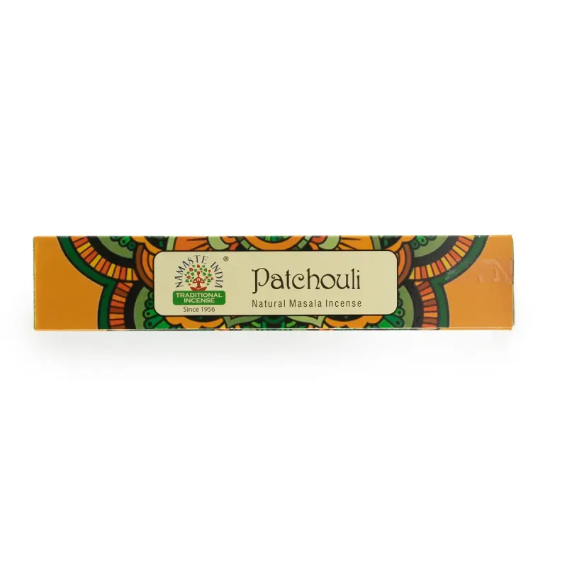 Namaste Mandala Masala Incienso - Pachulí
