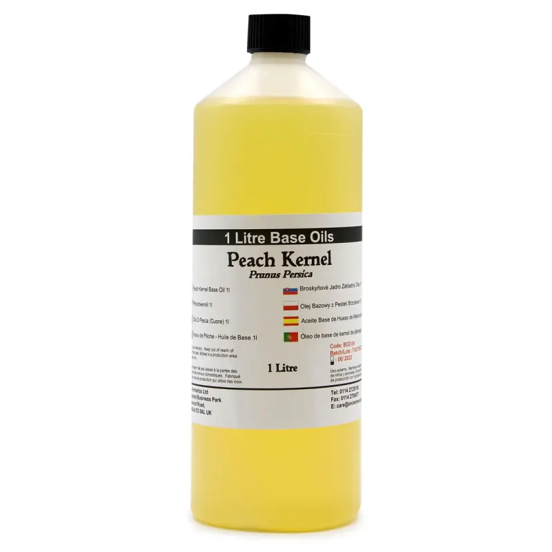 Aceite Base - 1L - Pesca
