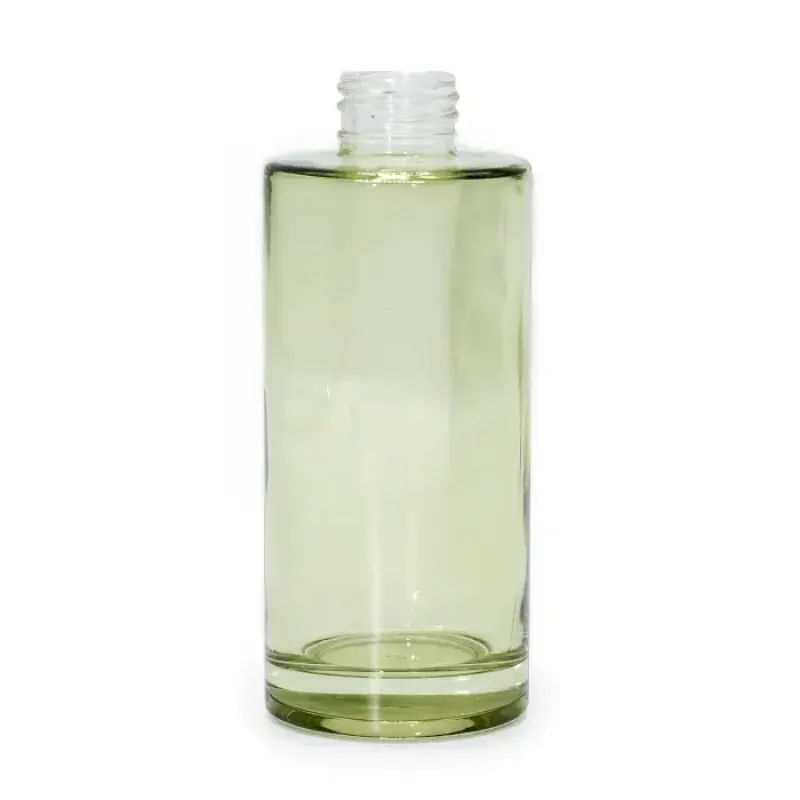 Botella Difusora de Varillas Alta 200 ml: Verde