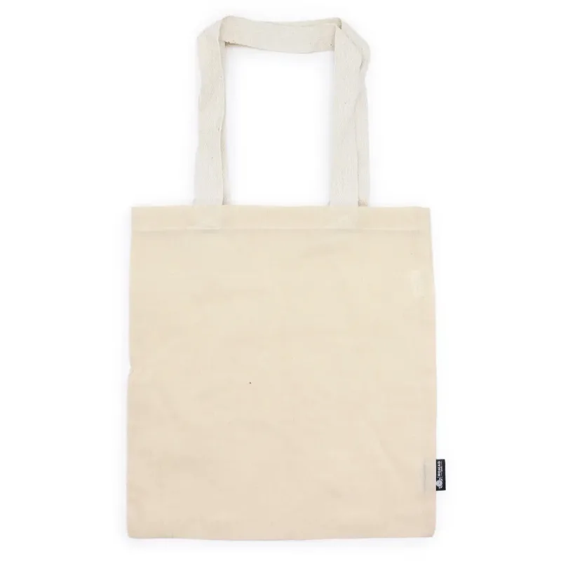 Bolso Básico Icónico - Sin imprimir - Natural 4oz