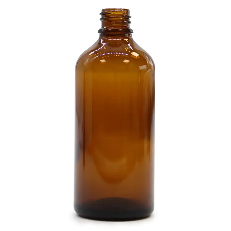 100ml Botellas Ámbar