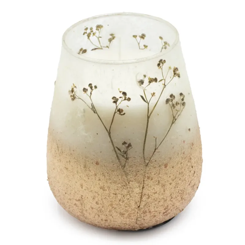 Velas en tarro de vidrio alto - Wildlight Woods
