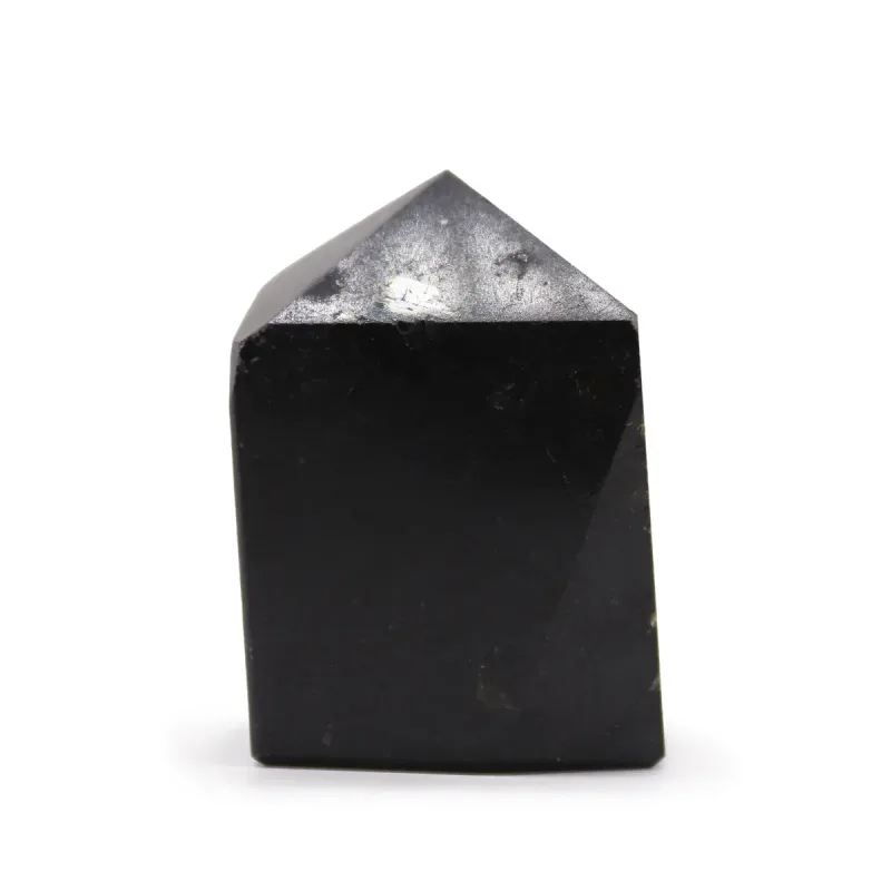 Puntas de gemas aproximadamente 6 cm (0.5 kg) - turmalina de la India (aproximadamente 8 piezas)