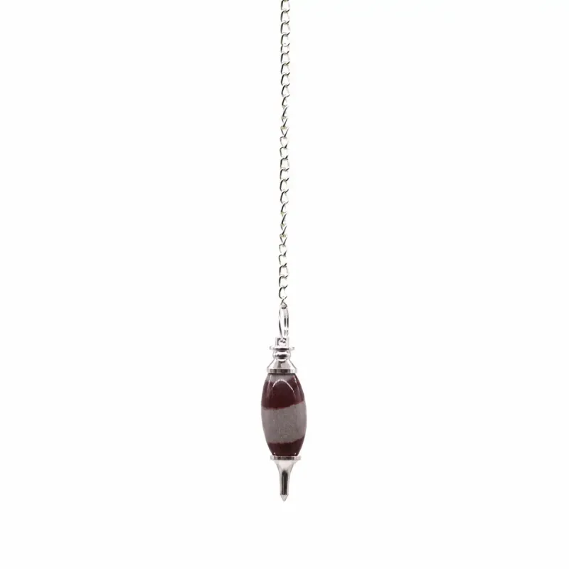 Shiva Lingam with Point Pendulum