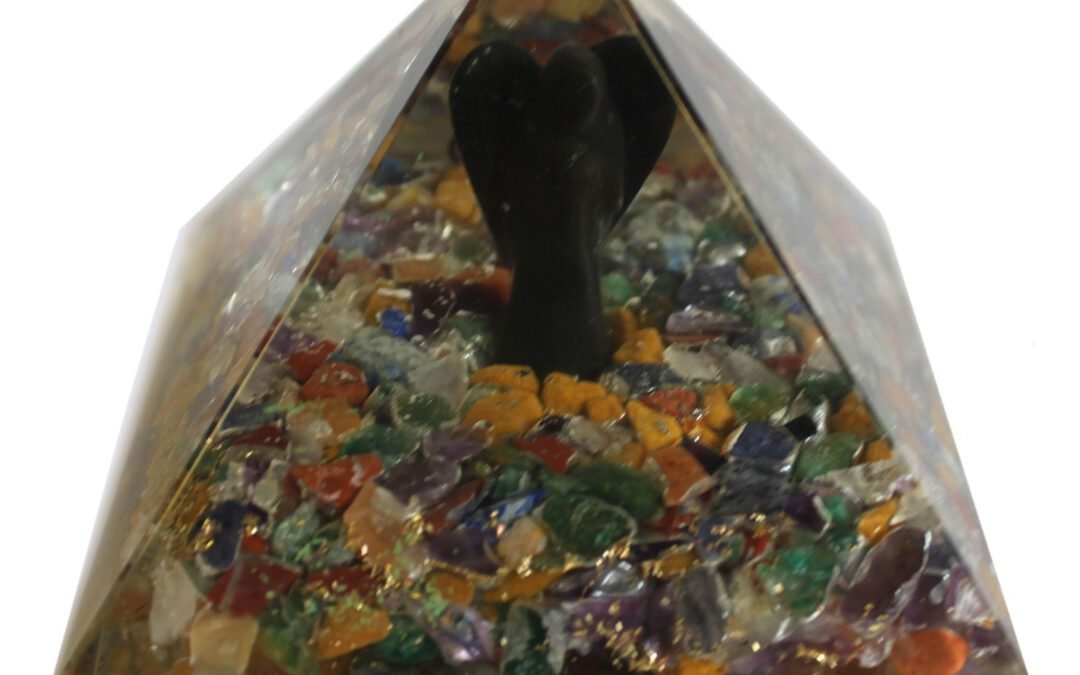 Cómo usar orgonitas para limpiar la energía de tu casa