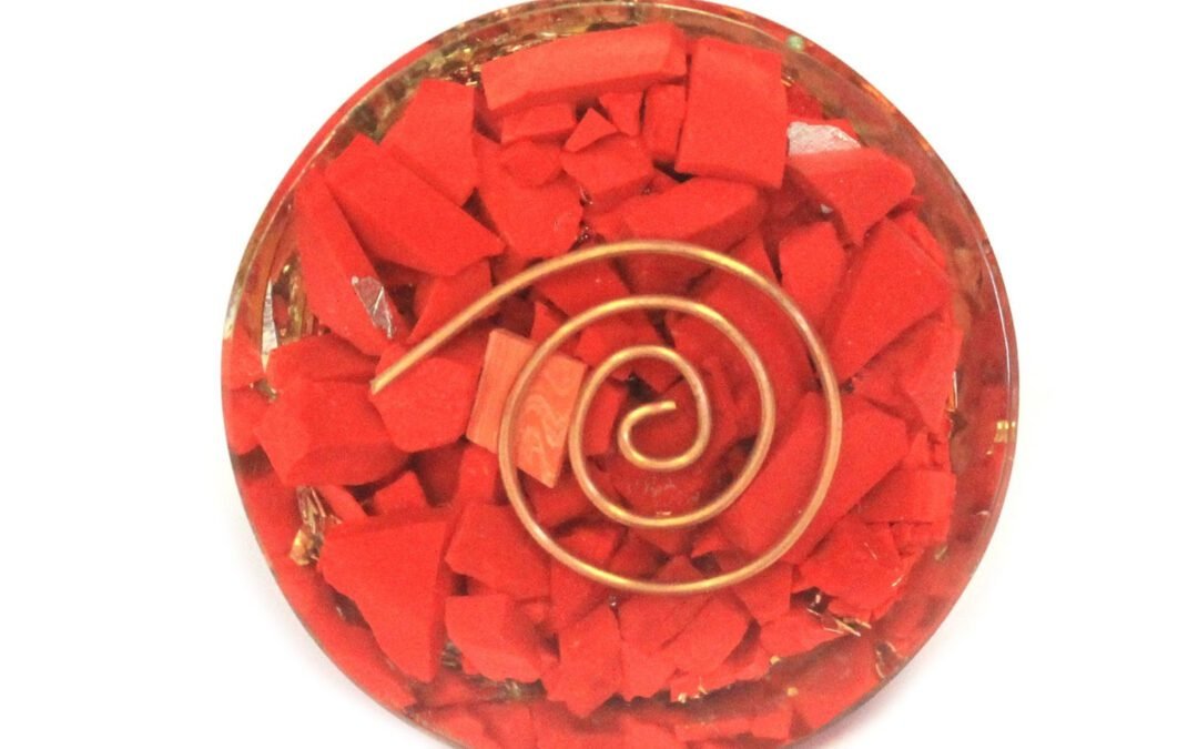 Beneficios de las orgonitas en el entorno laboral: más concentración y menos estrés