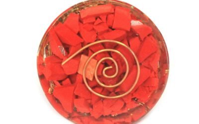 Beneficios de las orgonitas en el entorno laboral: más concentración y menos estrés